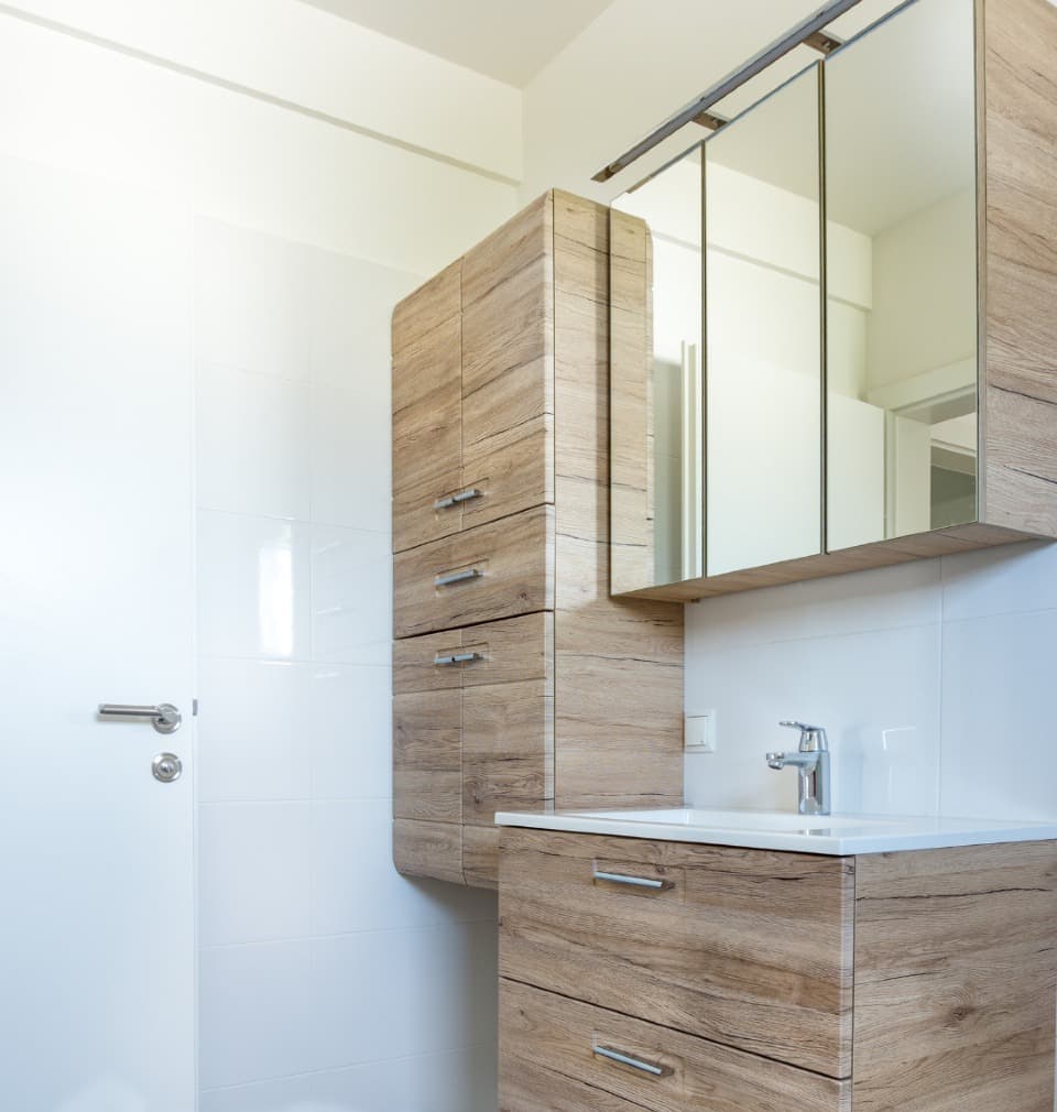 Especialistas en muebles para el baño