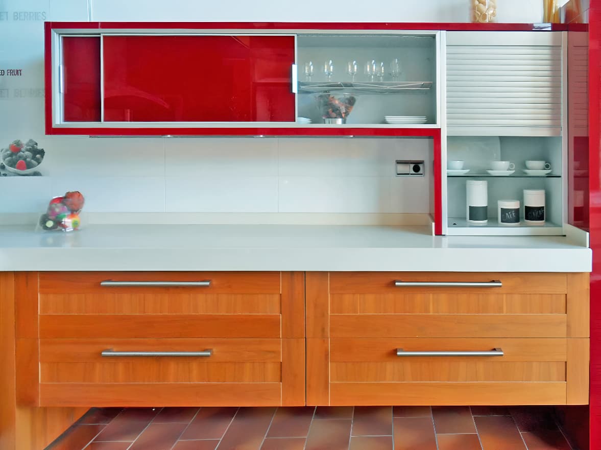  Creamos la cocina que usted nos indique