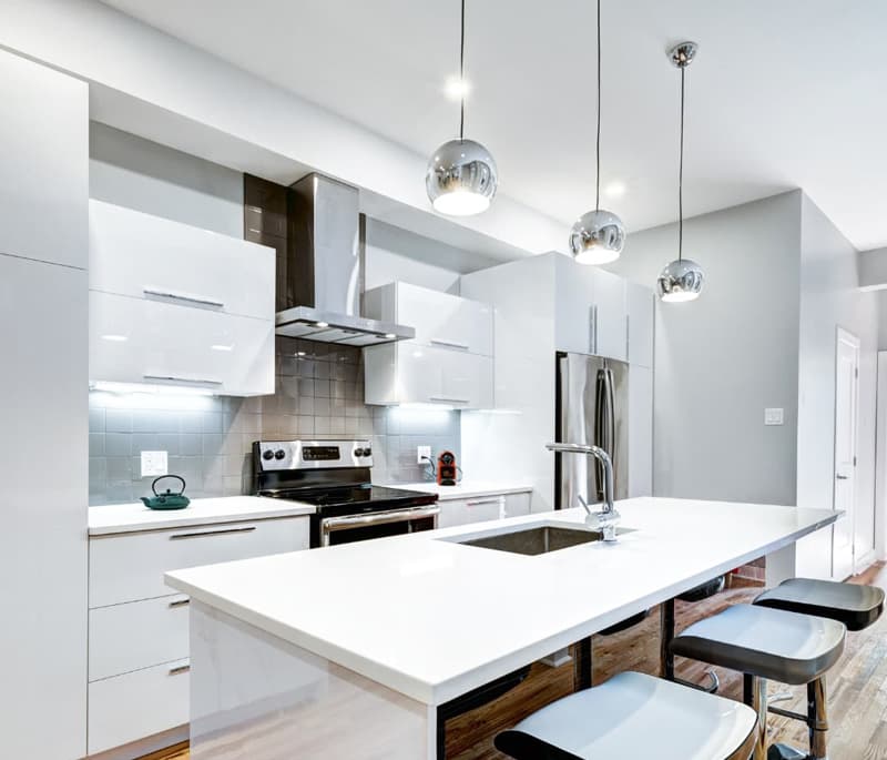 Muebles de cocina y baño en Viveiro
