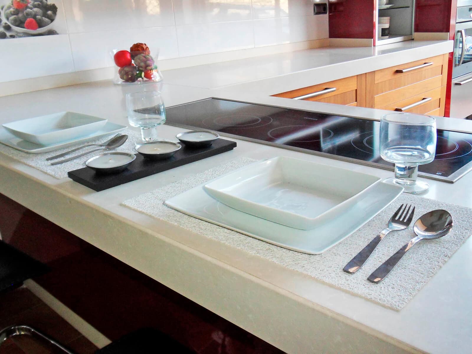 Proyectos de César Cocina y Baños