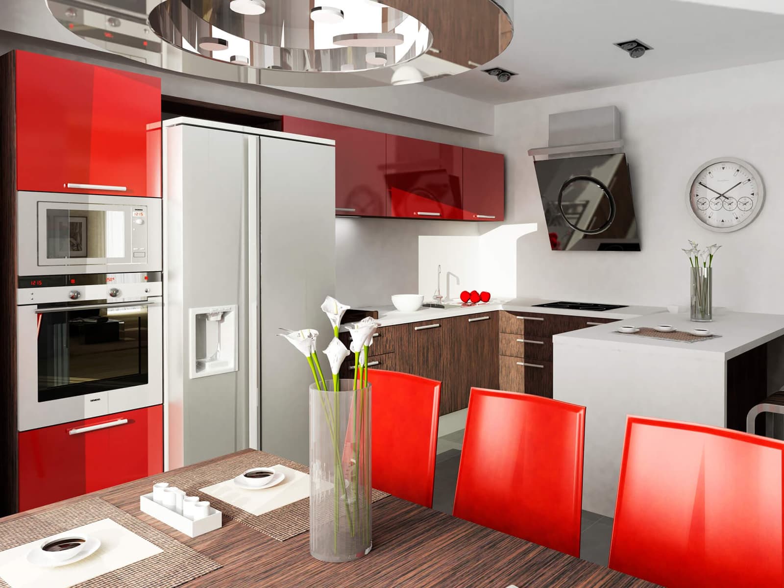 Proyectos de César Cocina y Baños
